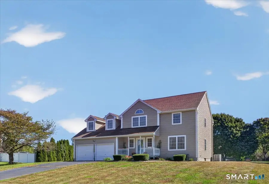 98 Broadleaf Circle, West Suffield, CT 06093 - #3