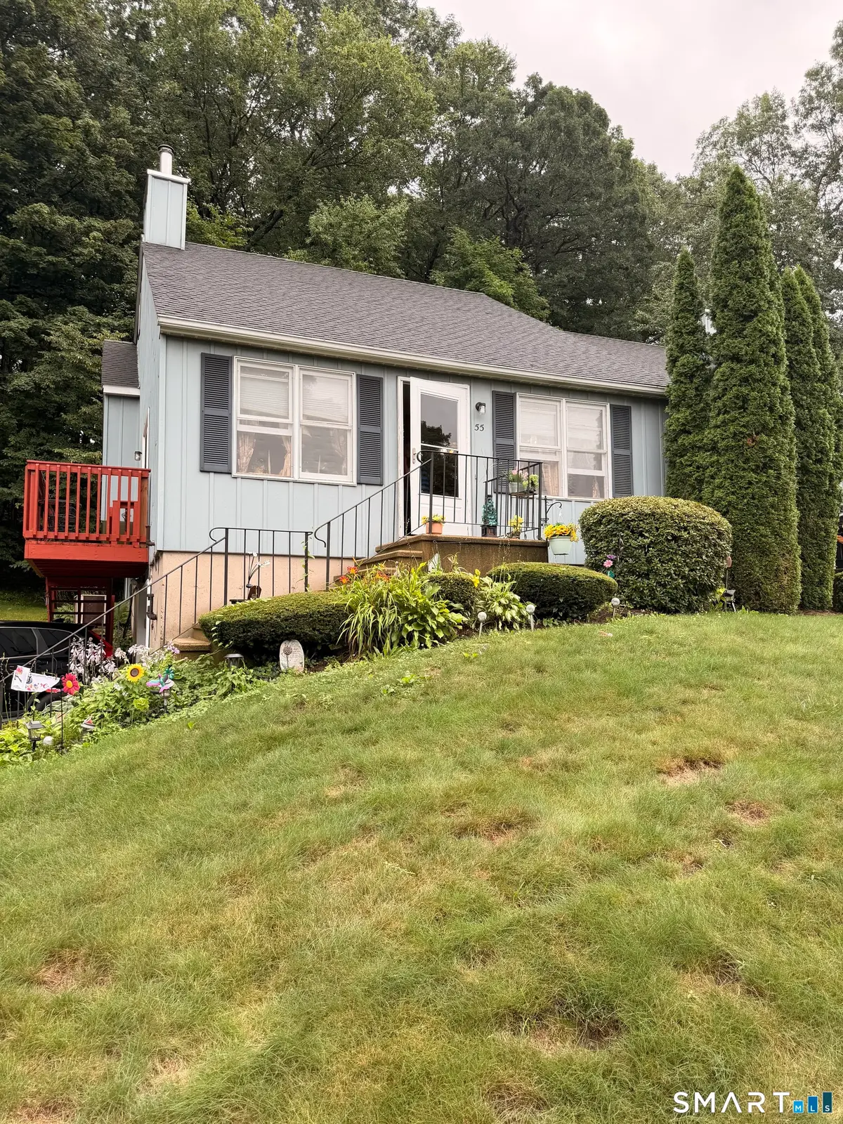 55 Valley View Drive, Hamden, CT 06518 - #1