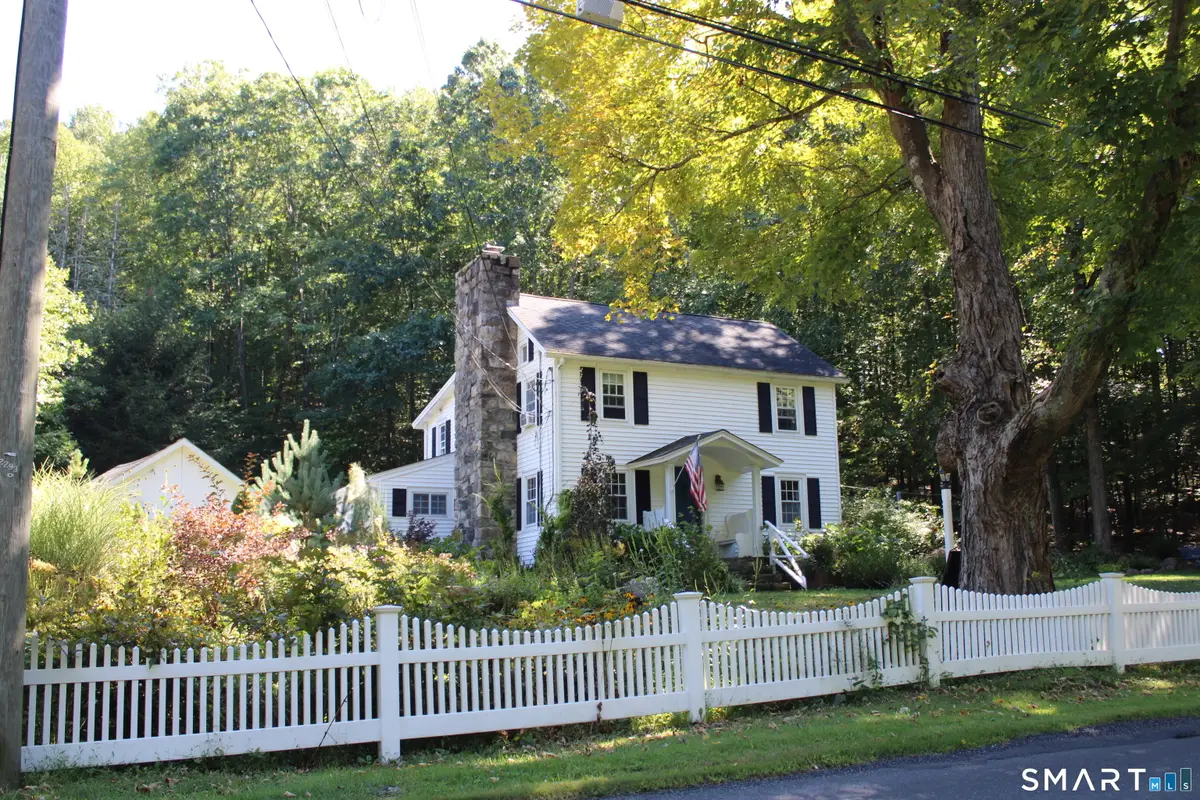 248 Simpaug Turnpike, Redding, CT 06896 - #1
