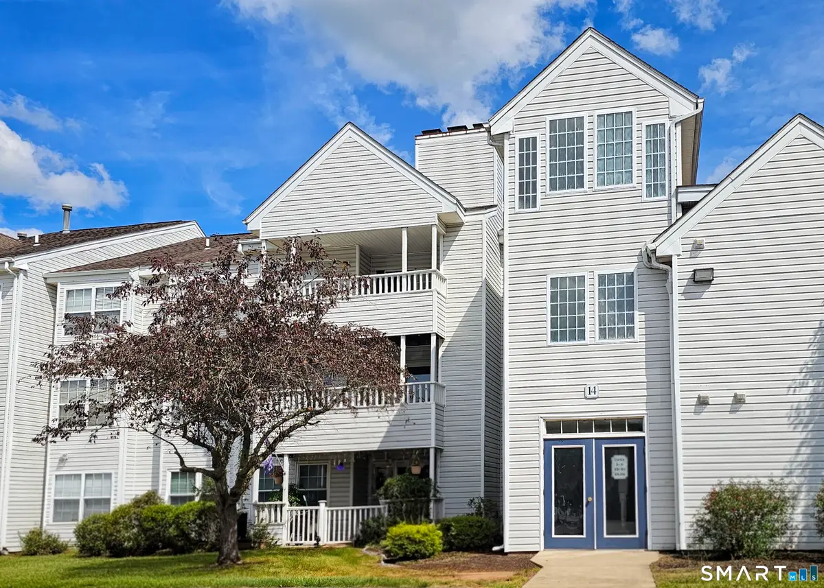 14 Forest Glen Circle #13, Middletown, CT 06457 - #1