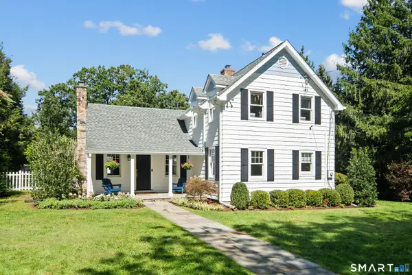327 Jelliff Mill Road, New Canaan, CT 06840