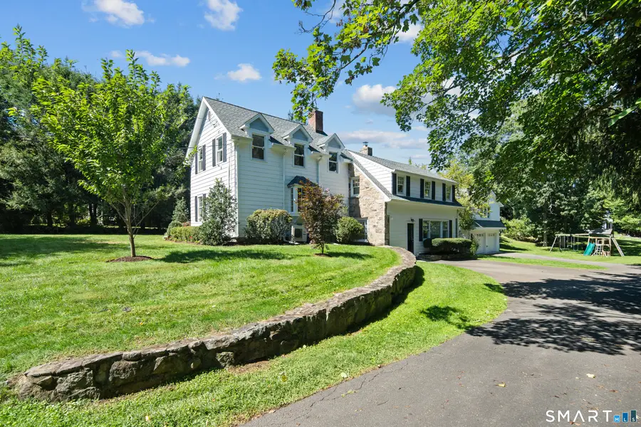 327 Jelliff Mill Road, New Canaan, CT 06840 - #3
