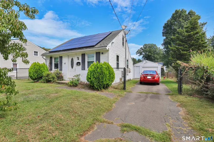 42 Nassau Lane, East Hartford, CT 06118 - #2