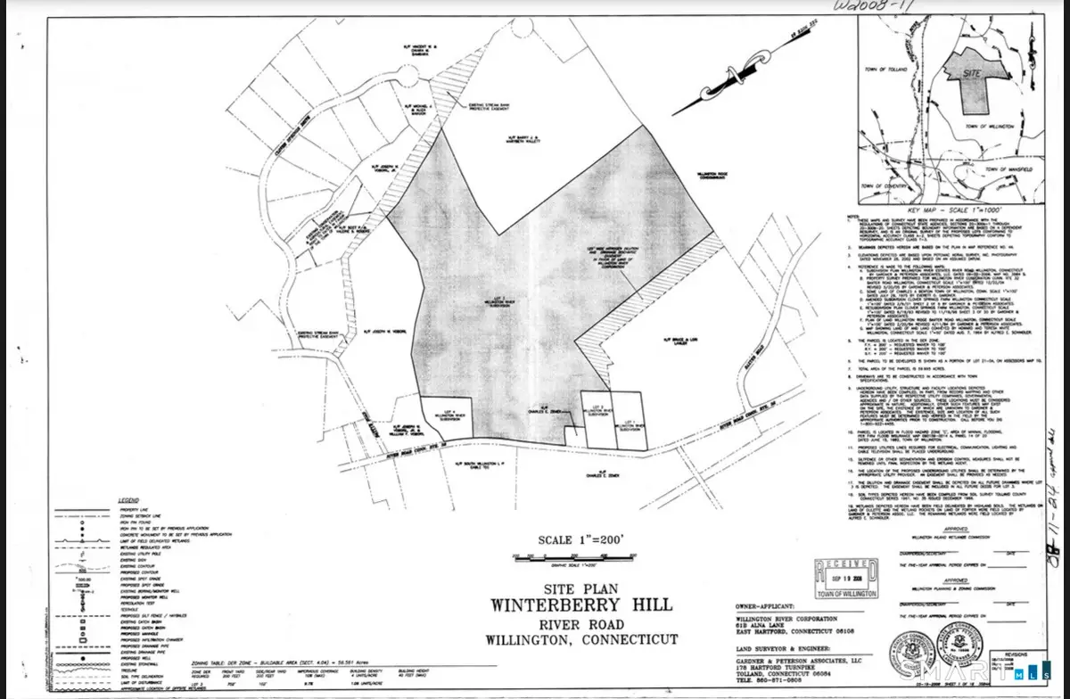 0 River Road, Tolland, CT 06084 - #1