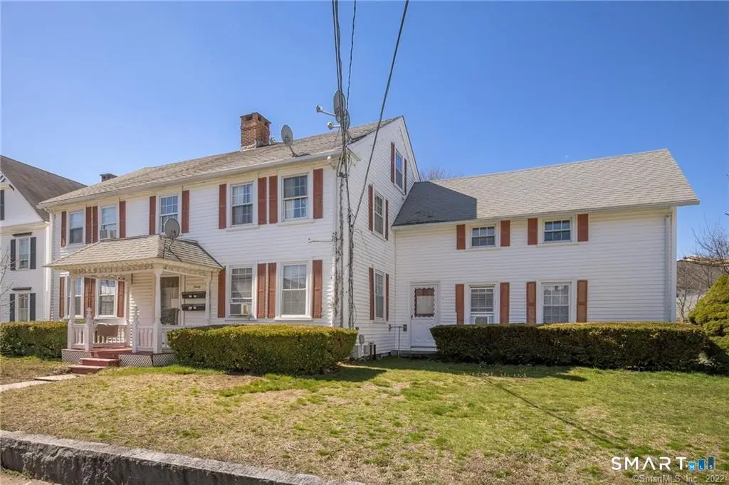 90 Cliff Street, Norwich, CT 06360 - #1