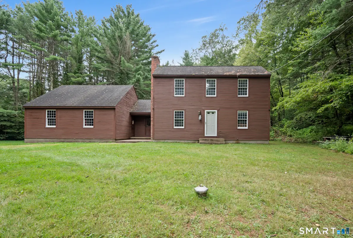 8 County Road, Stafford, CT 06076 - #1
