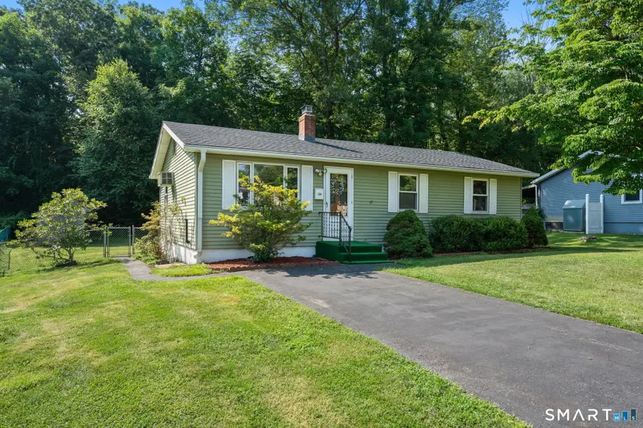 143 Southridge Drive, Willimantic, CT 06226 - #3