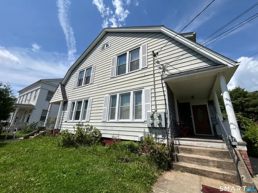 126 Prospect Street, Norwich, CT 06360 - #3