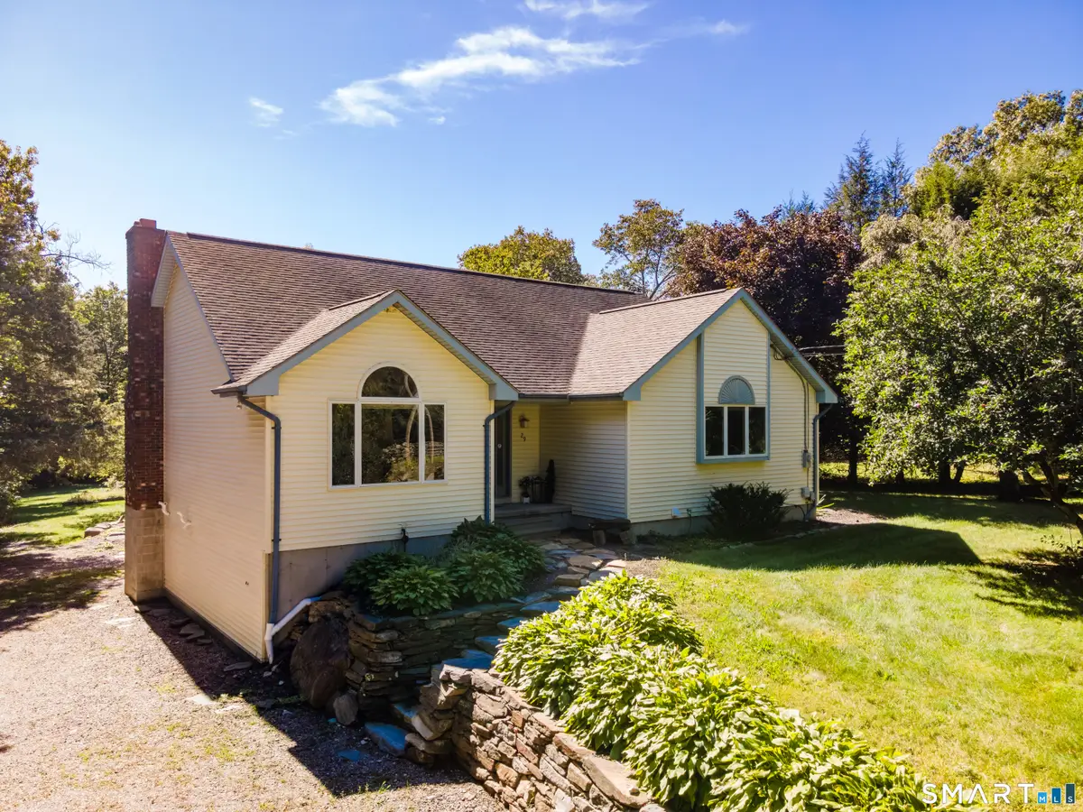 29 Lehtinen Road, Thompson, CT 06277 - #1