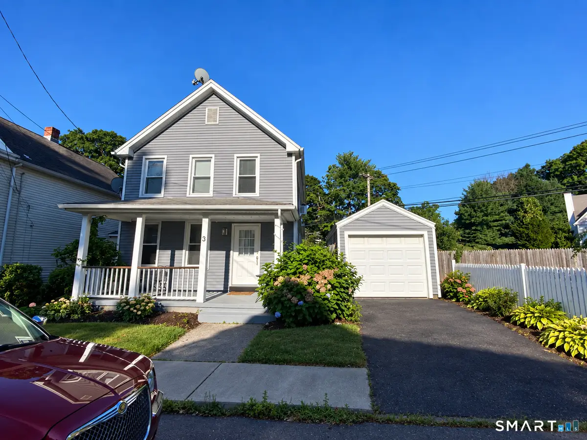 3 Alfred Court, Stratford, CT 06615 - #1