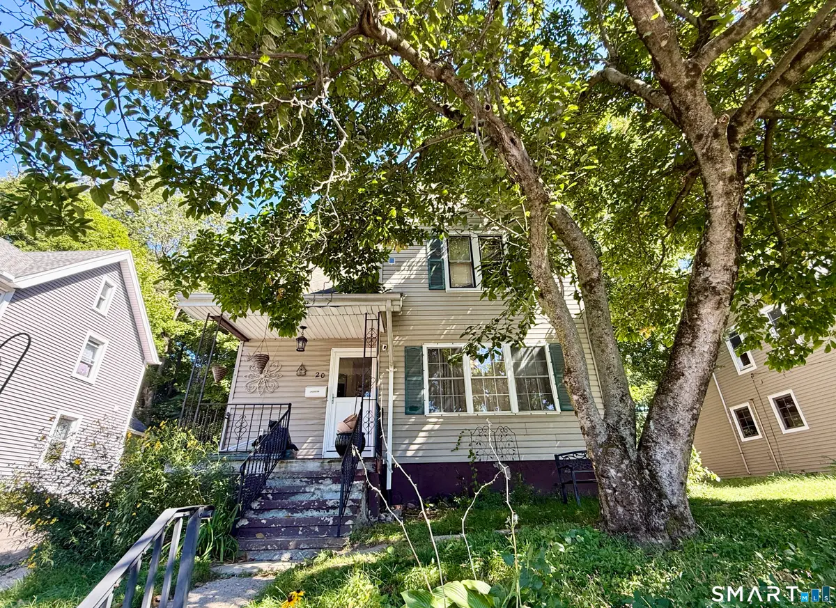 20 Terrace Avenue, Waterbury, CT 06704 - #1
