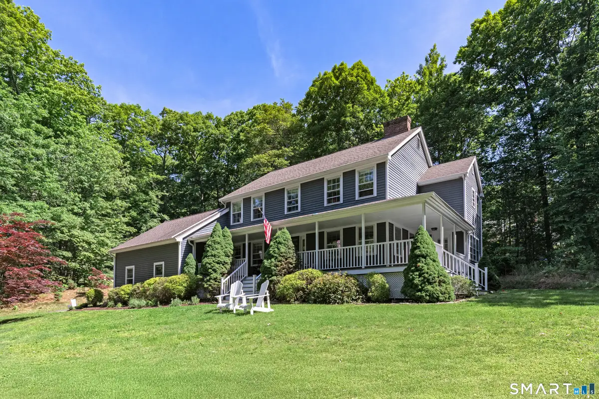 15 Saxony Lane, Woodbury, CT 06798 - #1