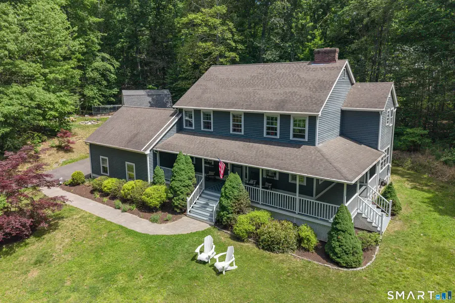 15 Saxony Lane, Woodbury, CT 06798 - #2