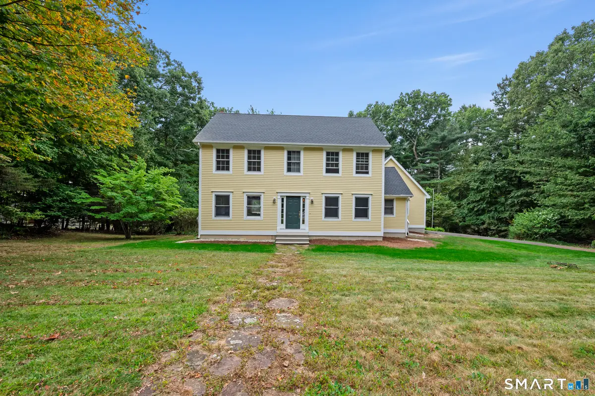 103 Woodhenge Drive, Tolland, CT 06084 - #1