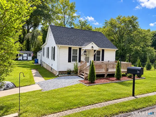 36 Jennings Street, Norwich, CT 06360