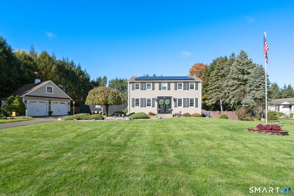 16 Hatheway Road, Ellington, CT 06029 - #1