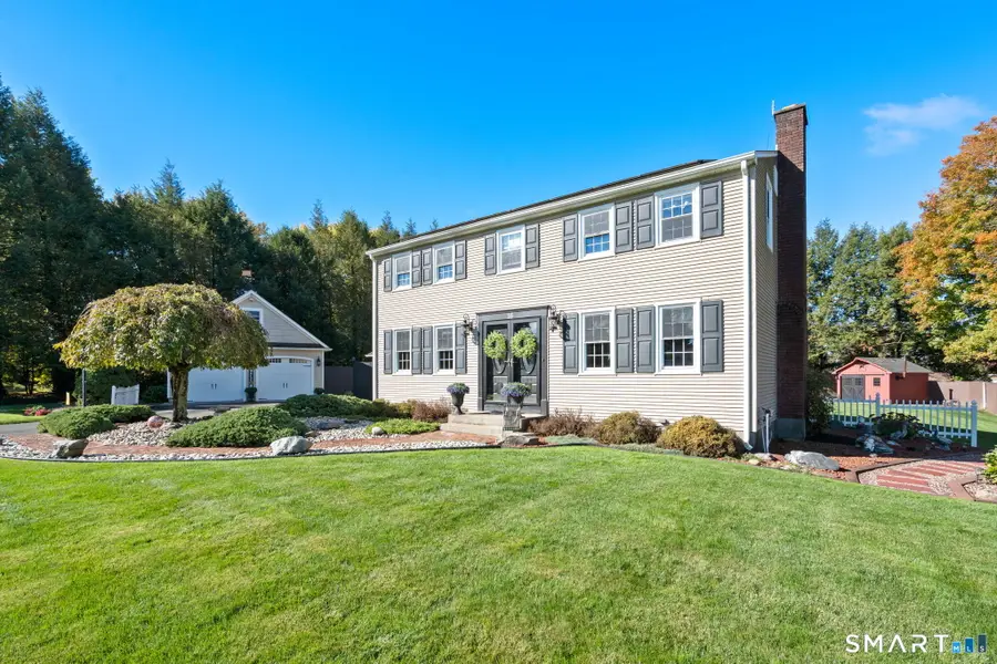 16 Hatheway Road, Ellington, CT 06029 - #2