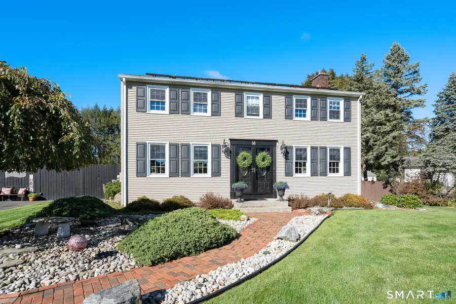 16 Hatheway Road, Ellington, CT 06029 - #3