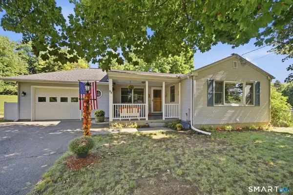23 Goodwin Drive, Somers, CT 06071