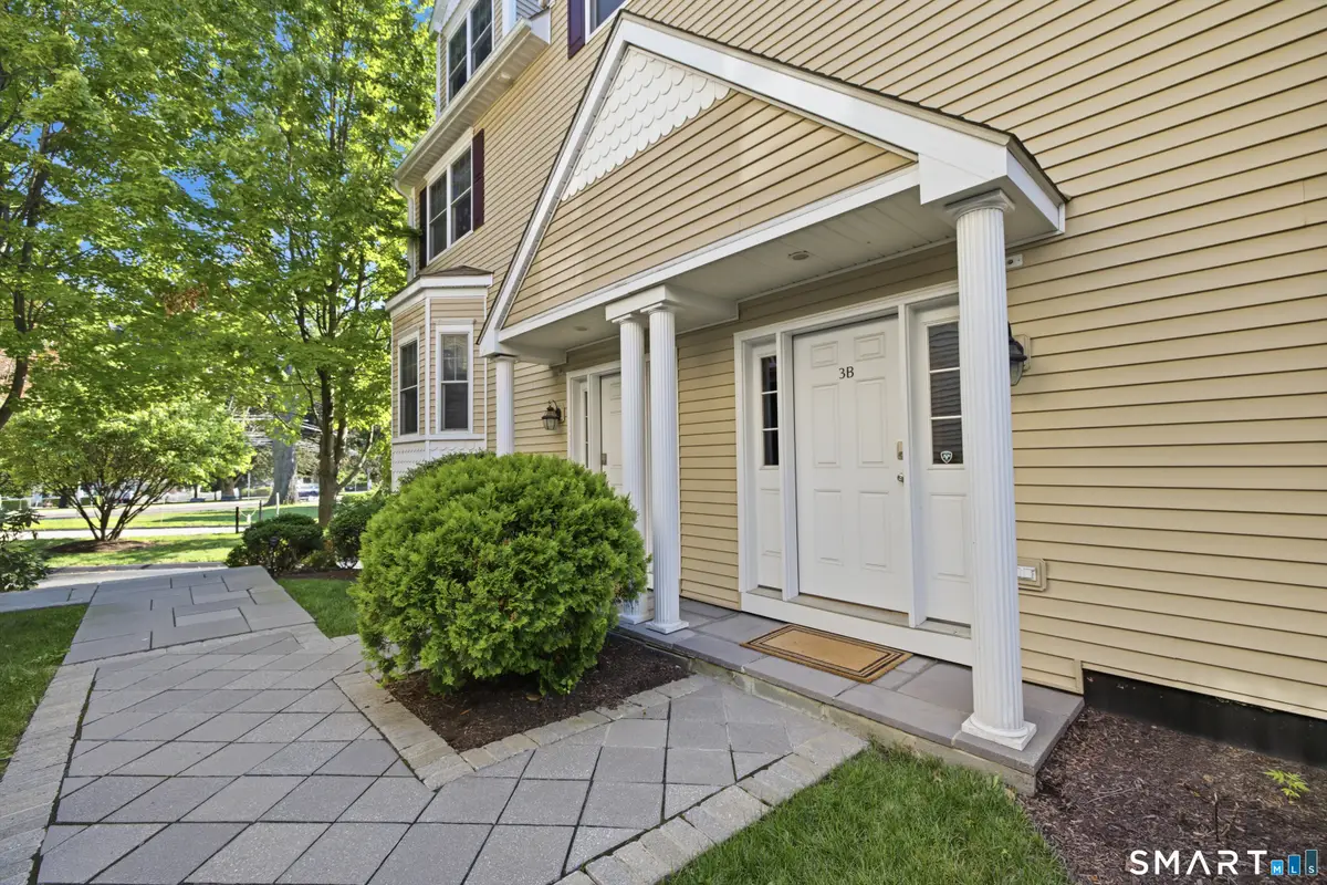 160 Glenbrook Road #3B, Stamford, CT 06902 - #1