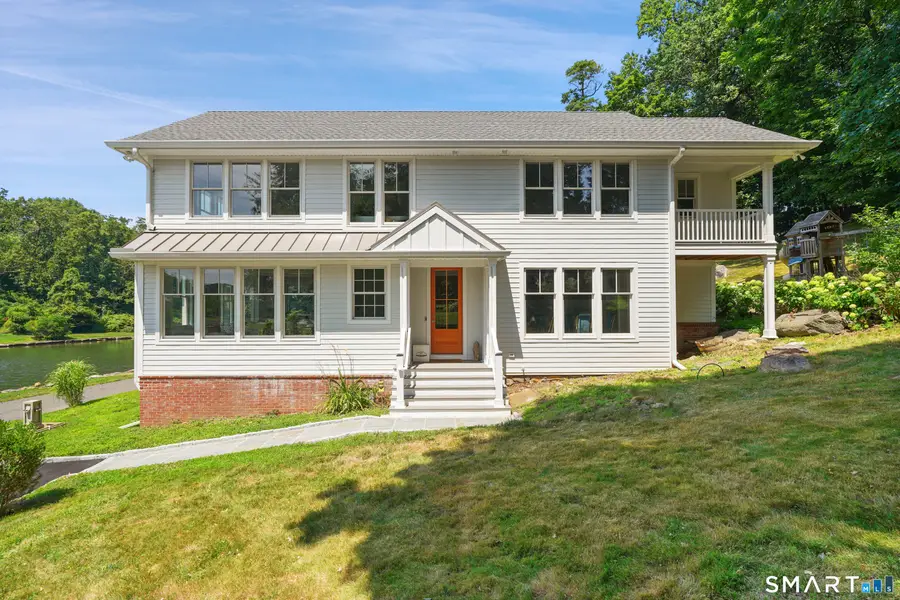 31 Meadow Wood Drive, Greenwich, CT 06830 - #3