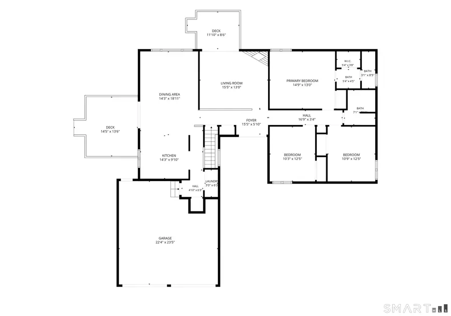 125 Lamplighter Drive, Manchester, CT 06040 - #3