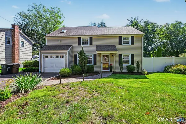 200 Woodridge Drive South, Stamford, CT 06902