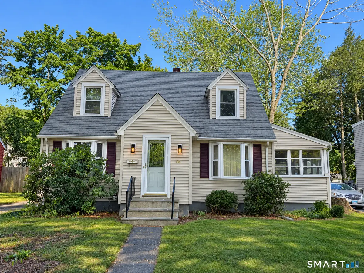 106 Greenhill Terrace, New Haven, CT 06515 - #1