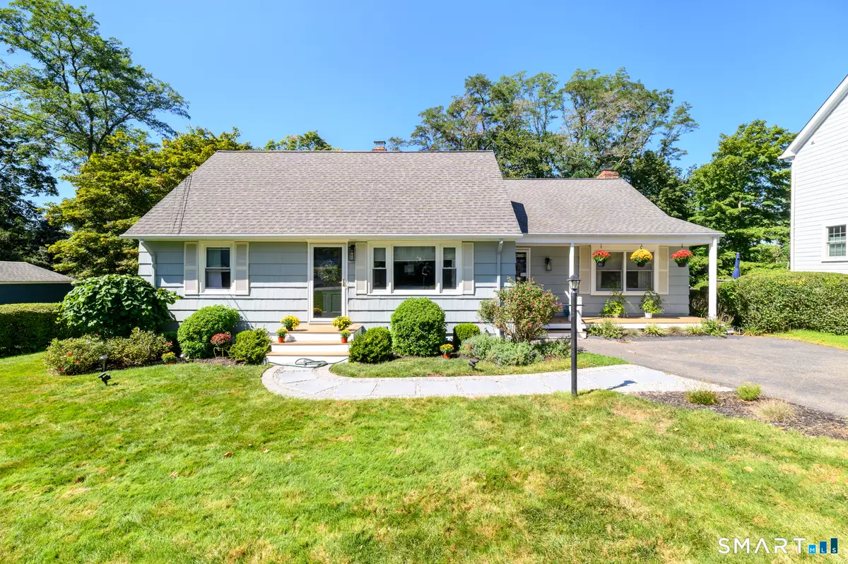 366 Brookside Drive, Fairfield, CT 06824 - #1
