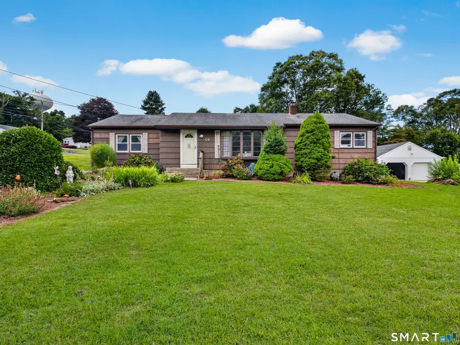 14 Faulkner Drive, Quaker Hill, CT 06375 - #2