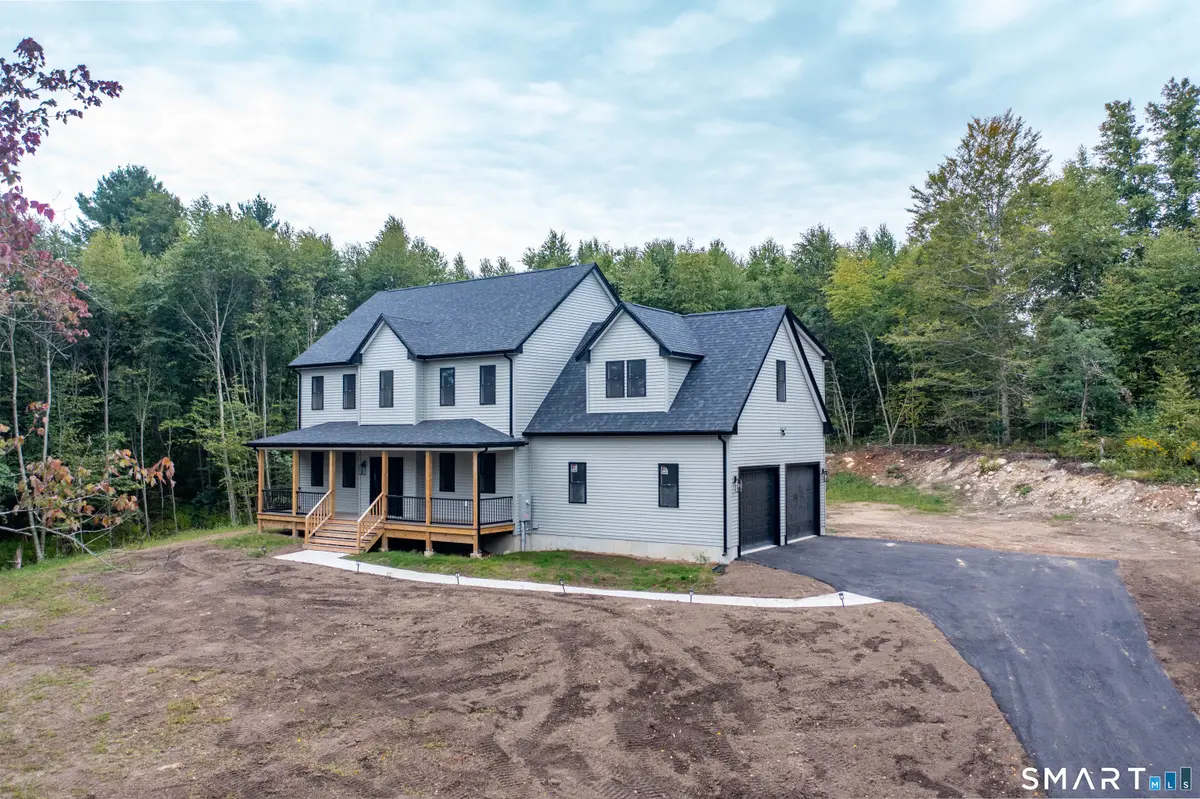 769 Brook Road, Hampton, CT 06247 - #1