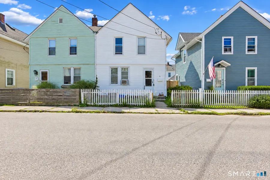 5 Bradley Street, Stonington, CT 06378 - #2