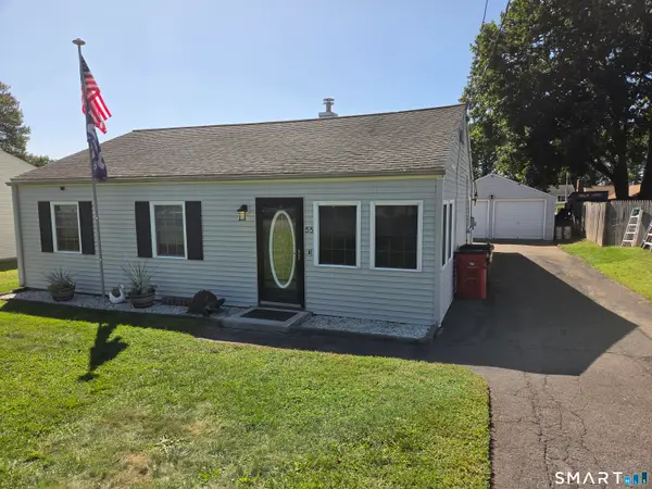 55 Circle Drive, Wallingford, CT 06492