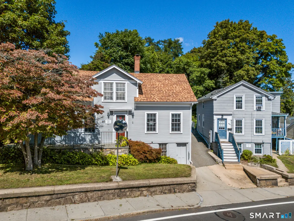 66 and 64 West Main Street, Mystic, CT 06355 - #1