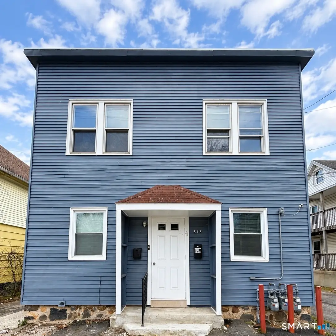 345 Park Street, Bristol, CT 06010 - #1