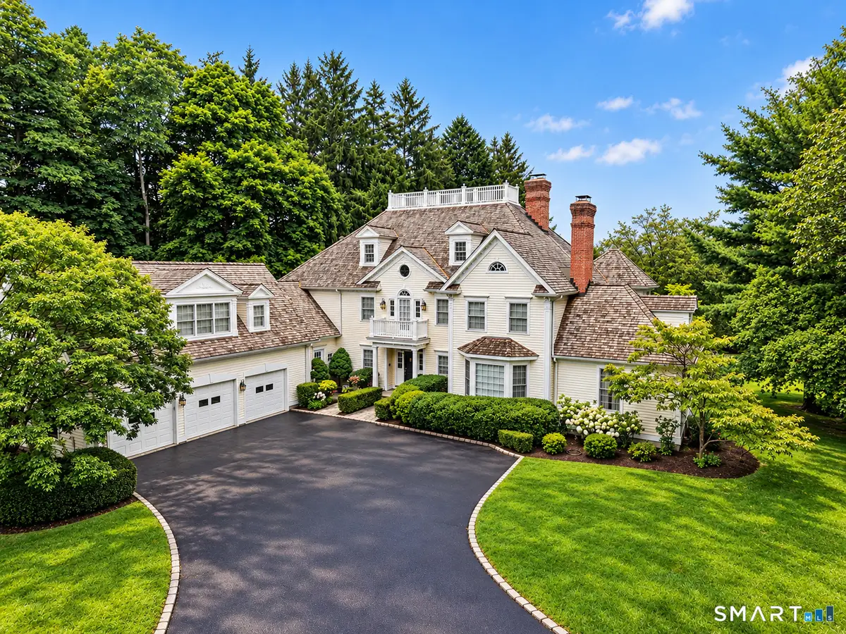51 Briscoe Road, New Canaan, CT 06840 - #1