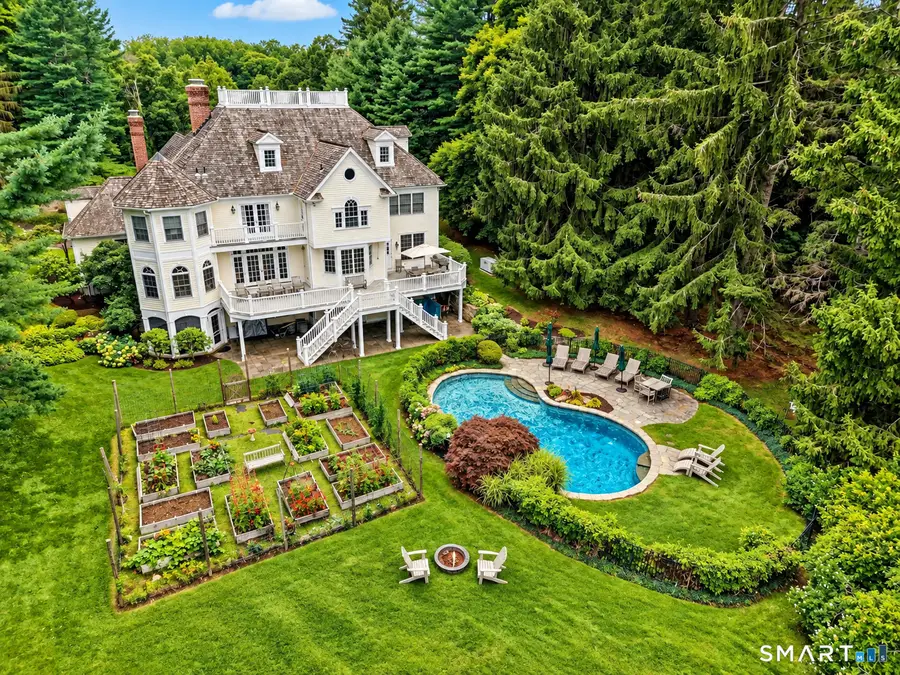 51 Briscoe Road, New Canaan, CT 06840 - #2