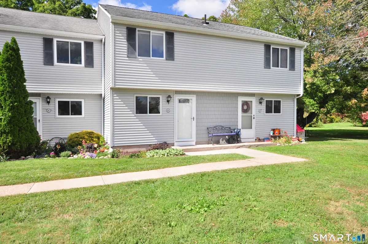 16 Seymour Road #8G, East Granby, CT 06026 - #1