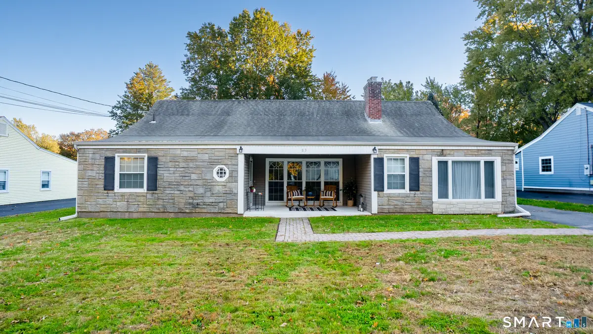 83 Haynes Road, West Hartford, CT 06117 - #1