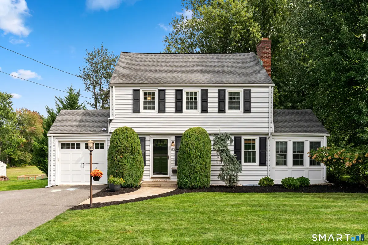 48 Wells Farm Drive, Wethersfield, CT 06109 - #1