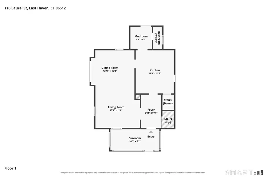 116 Laurel Street, East Haven, CT 06512 - #3