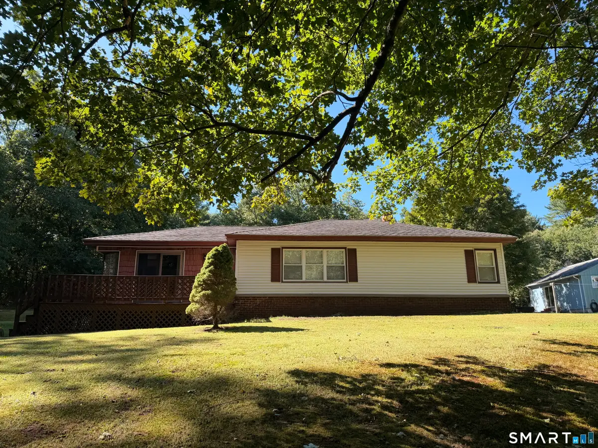 117 Pineville Road, Killingly, CT 06241 - #1