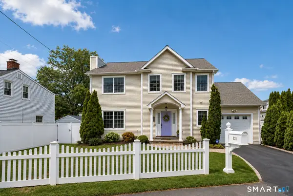 331 Knapps Highway #331, Fairfield, CT 06825