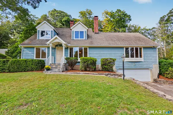 97 Wampus Way, Fairfield, CT 06825