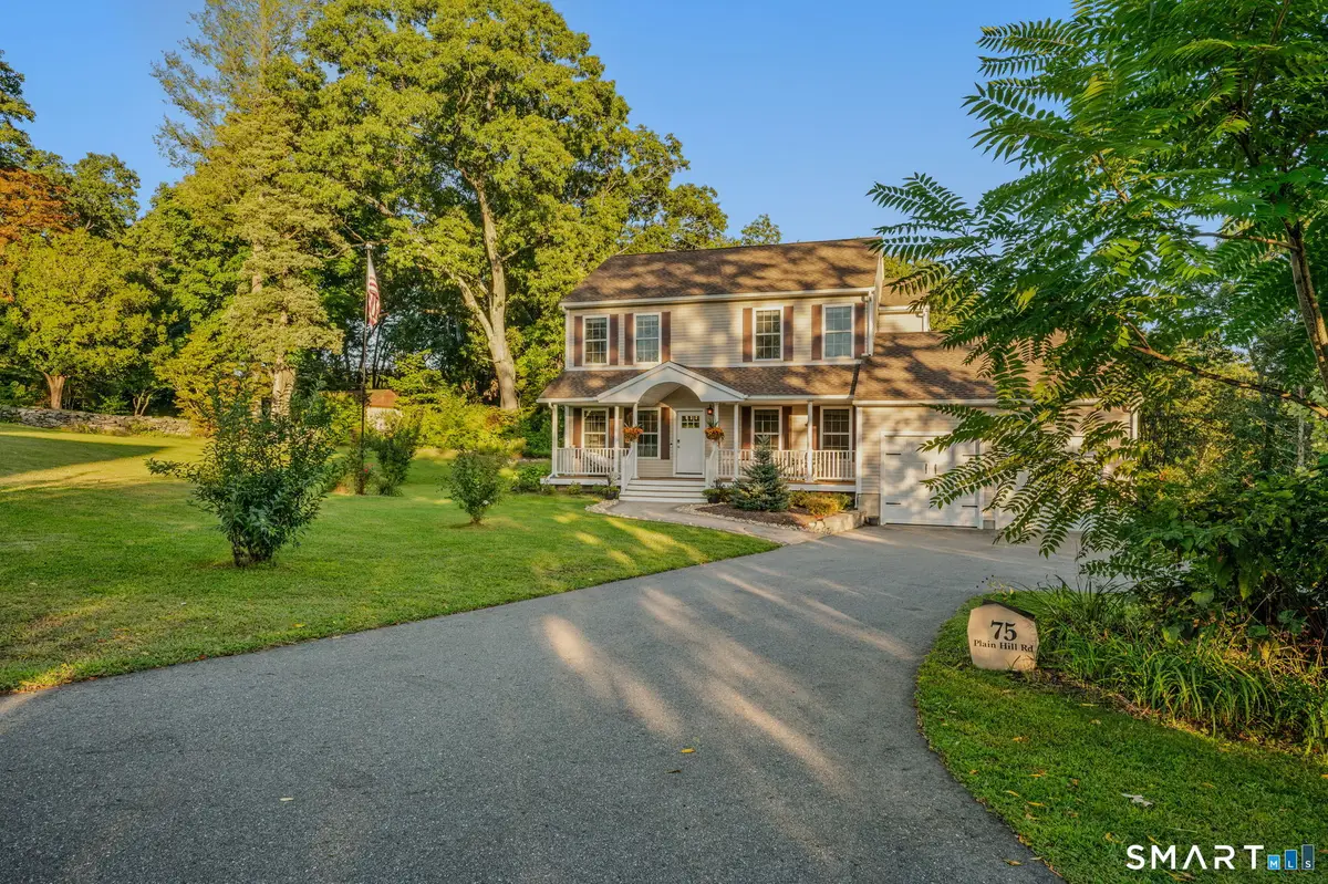 75 Plain Hill Road, Norwich, CT 06360 - #1