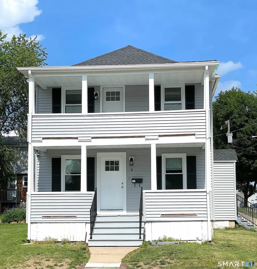 4 Willoughby Street, Bristol, CT 06010 - #2