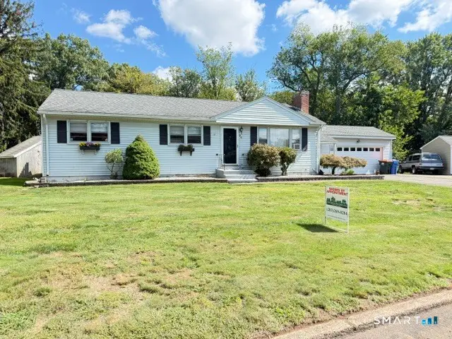 94 Milton Drive, Meriden, CT 06450 - #2