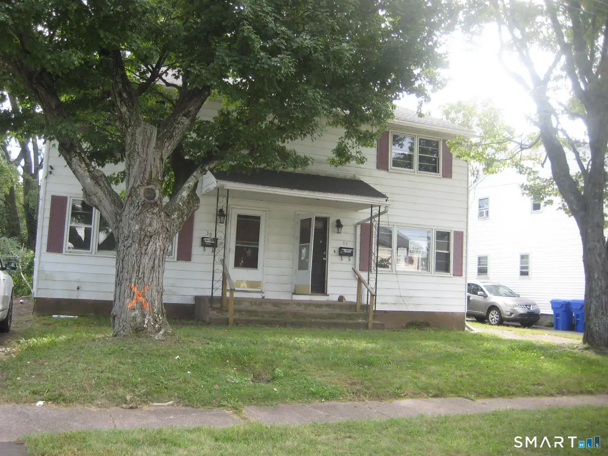 37-39 Graham Road, East Hartford, CT 06118 - #1