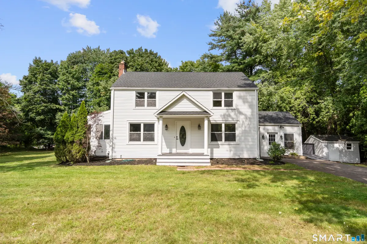 1290 Silver Lane, East Hartford, CT 06118 - #1