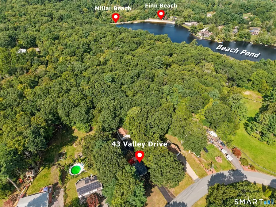 43 Valley Drive, Voluntown, CT 06384 - #3